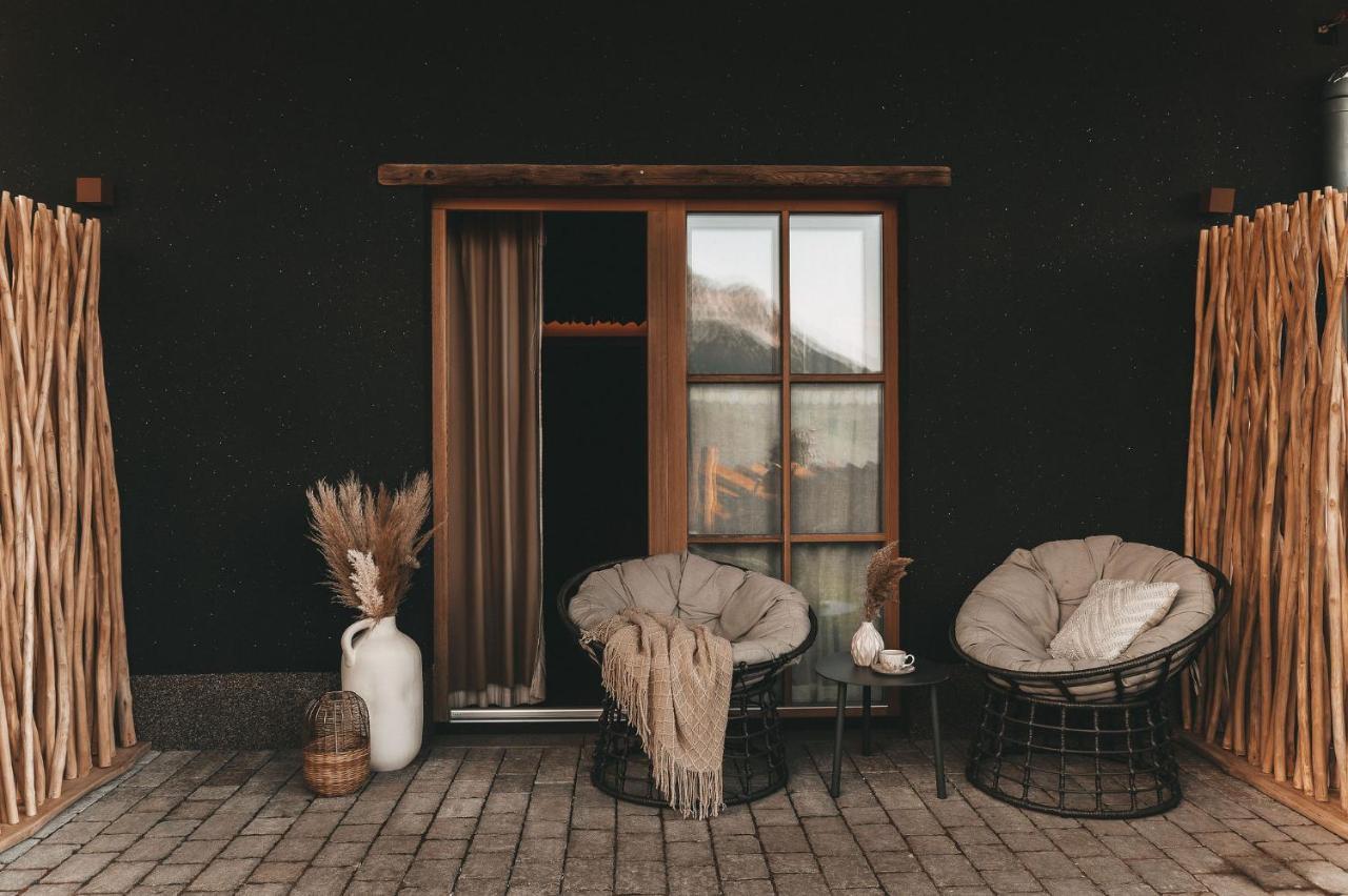 Jufenalm Boho Hotel & Restaurant Maria Alm am Steinernen Meer Eksteriør bilde