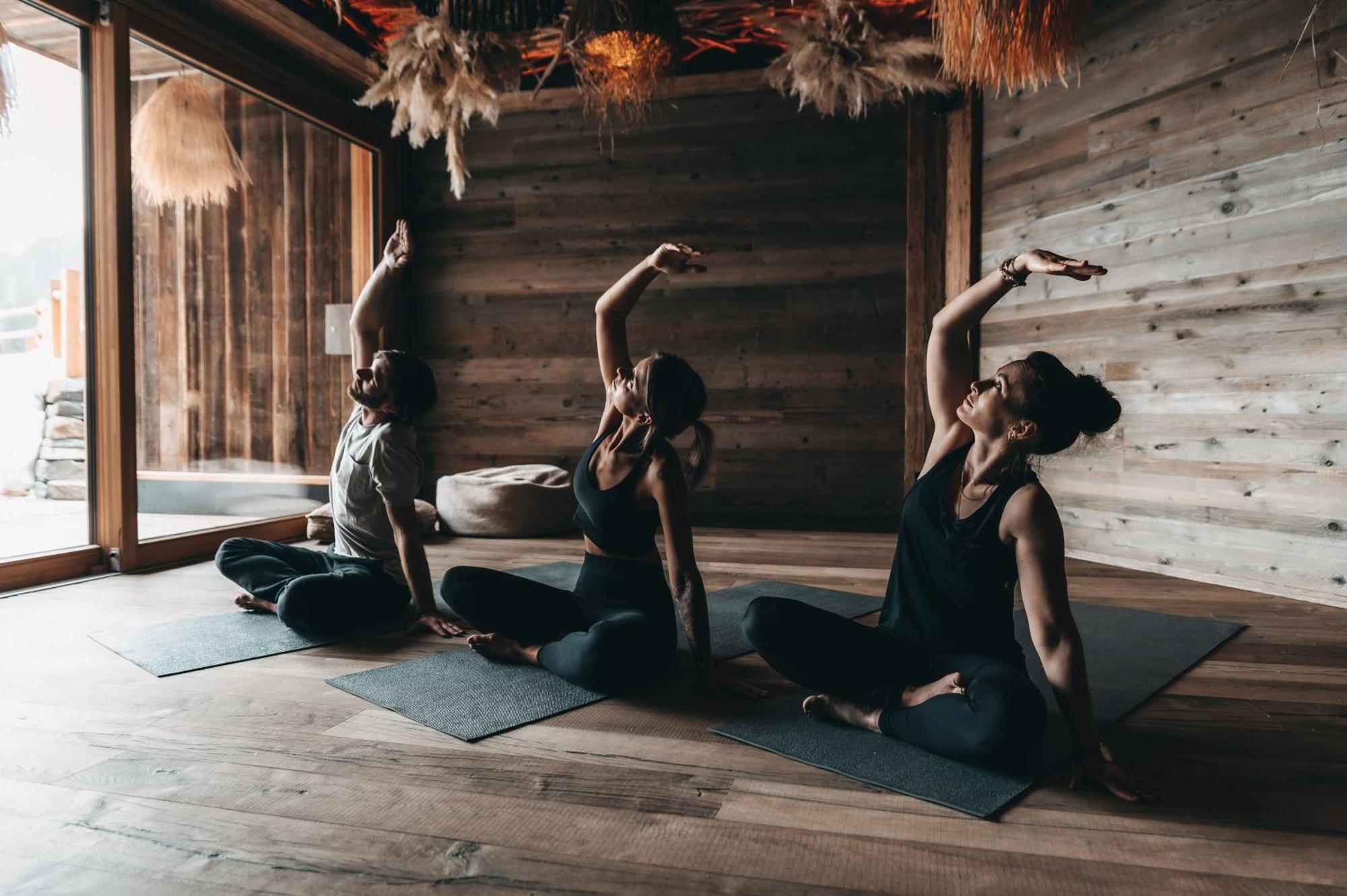 Jufenalm Boho Hotel & Restaurant Maria Alm am Steinernen Meer Eksteriør bilde