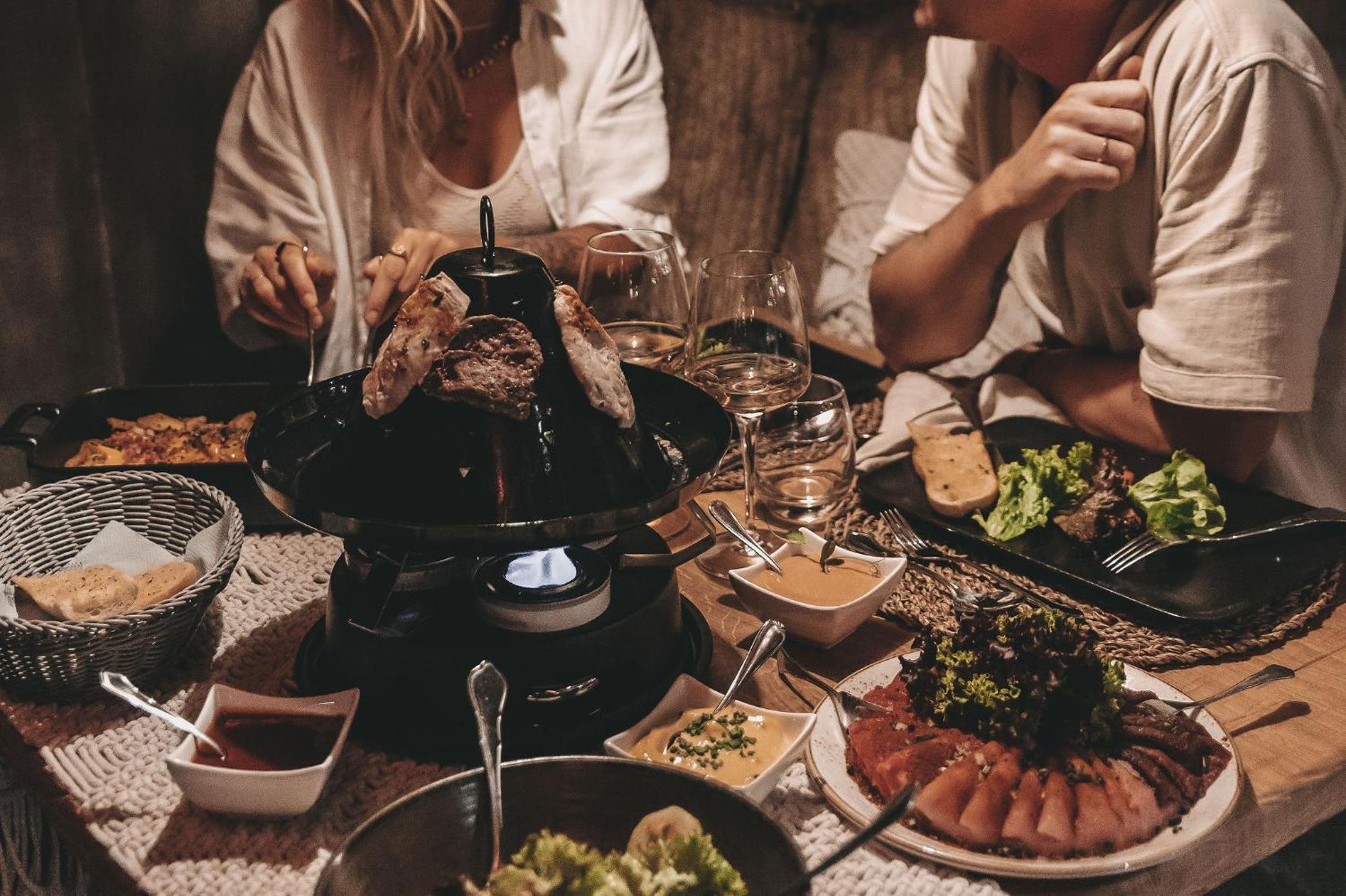 Jufenalm Boho Hotel & Restaurant Maria Alm am Steinernen Meer Eksteriør bilde