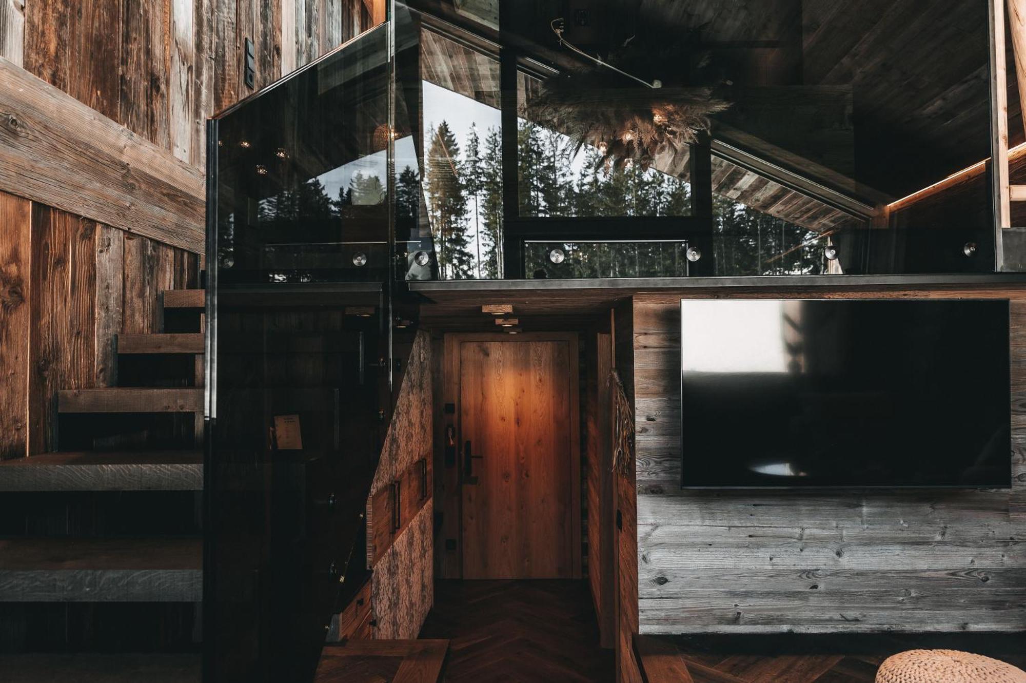 Jufenalm Boho Hotel & Restaurant Maria Alm am Steinernen Meer Eksteriør bilde