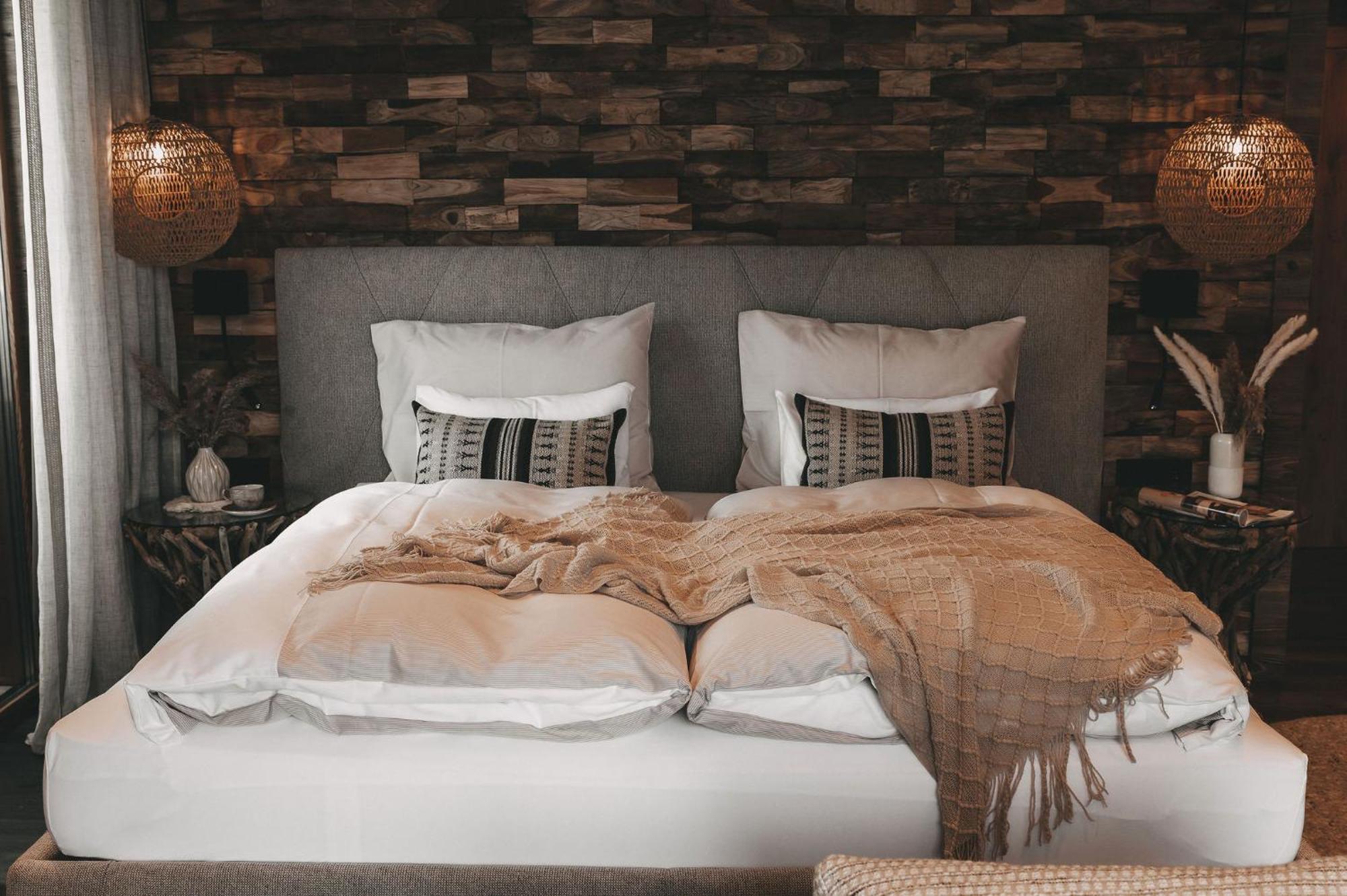 Jufenalm Boho Hotel & Restaurant Maria Alm am Steinernen Meer Eksteriør bilde