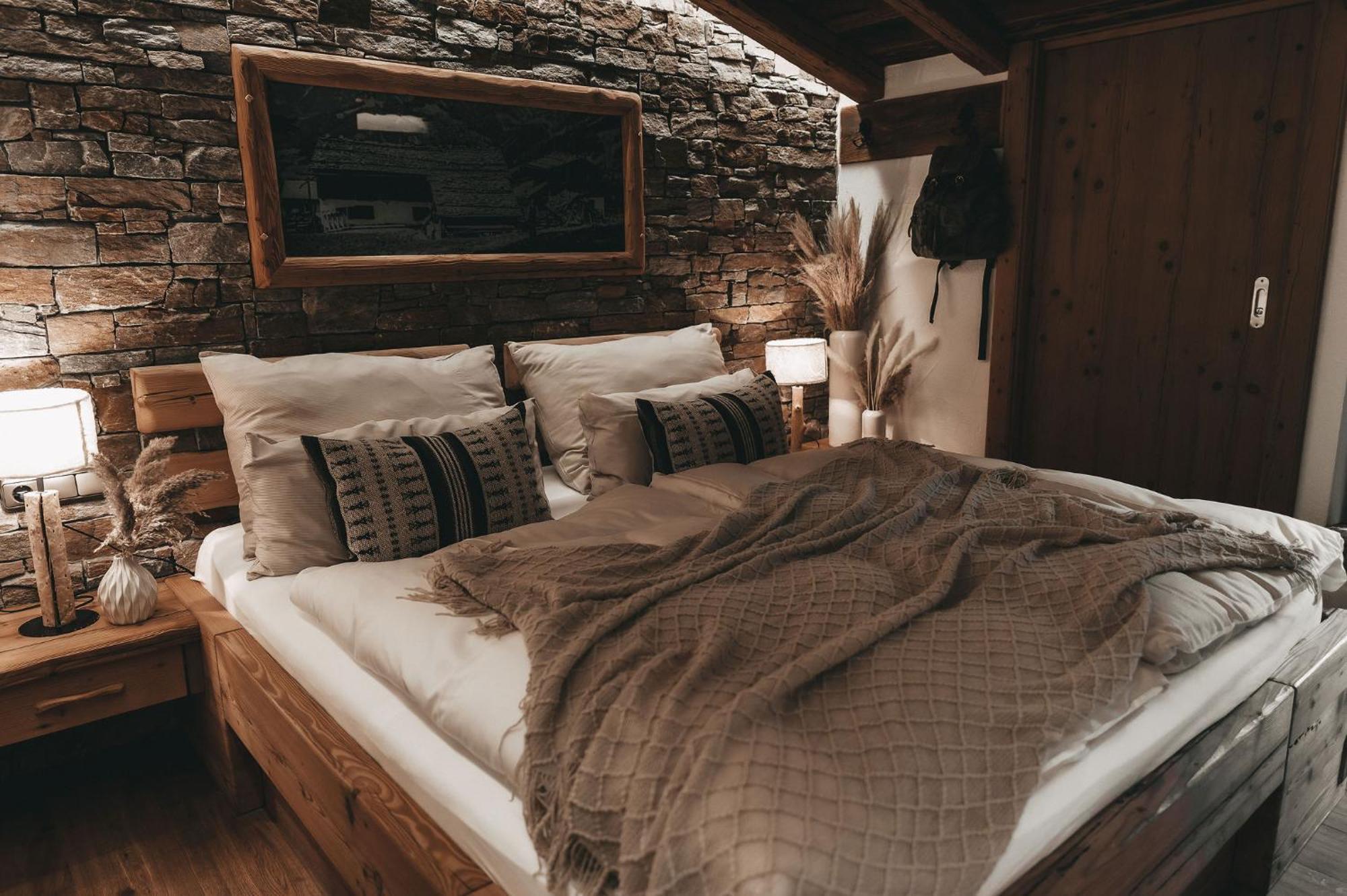 Jufenalm Boho Hotel & Restaurant Maria Alm am Steinernen Meer Eksteriør bilde