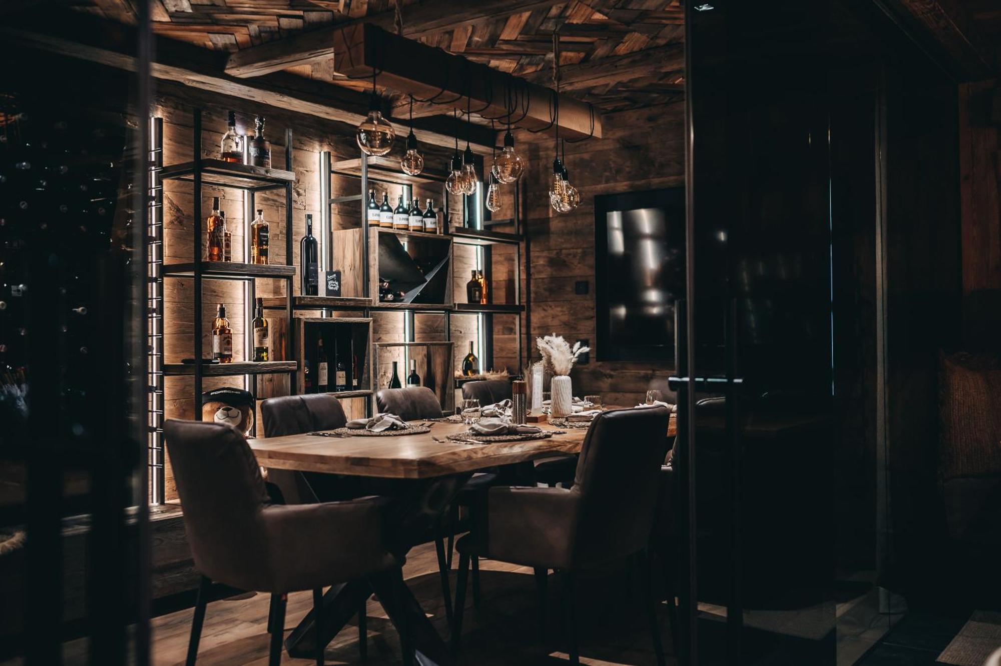 Jufenalm Boho Hotel & Restaurant Maria Alm am Steinernen Meer Eksteriør bilde