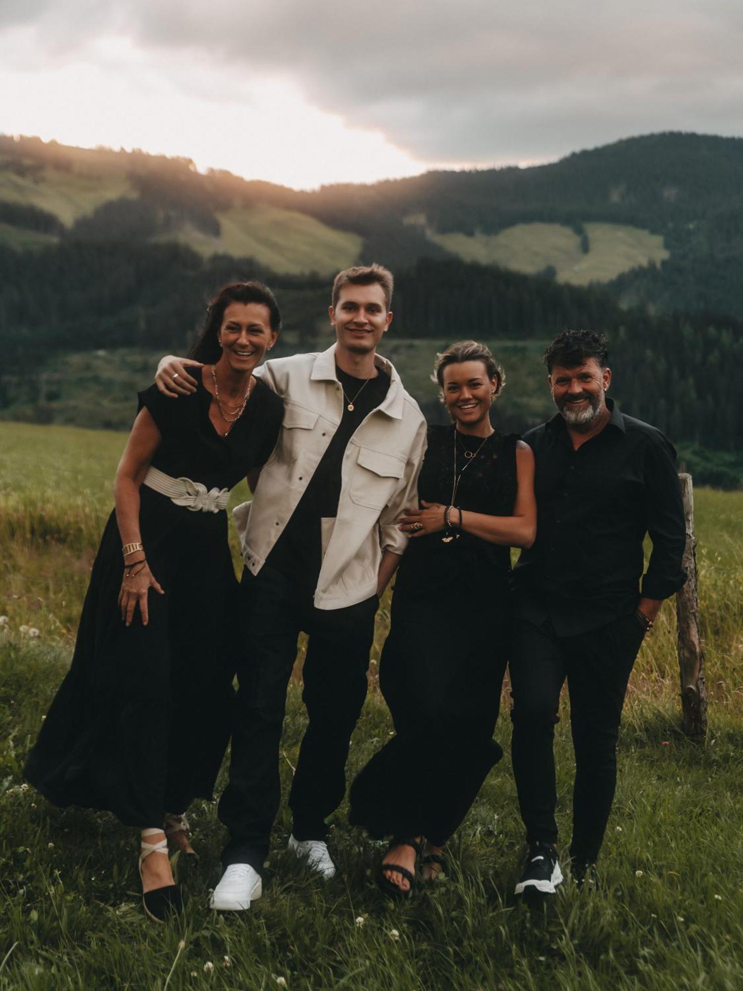 Jufenalm Boho Hotel & Restaurant Maria Alm am Steinernen Meer Eksteriør bilde